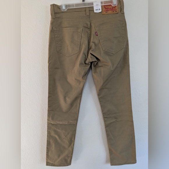 NWT Levi's Men's 511 Slim Stretch Pants Size 28x30 - Picture 7 of 7